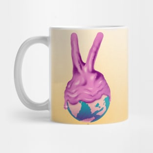 Melting Peace Mug